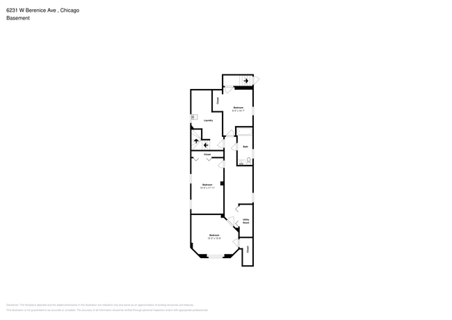 Foto del edificio - 6231 W Berenice Ave