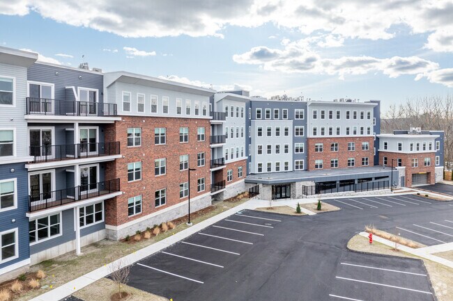 Alternar - Mill Street Heights