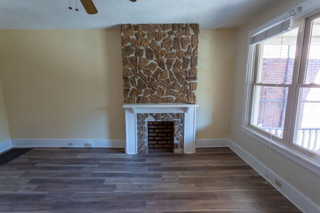 Main Living Room - 2302 Murray Ave
