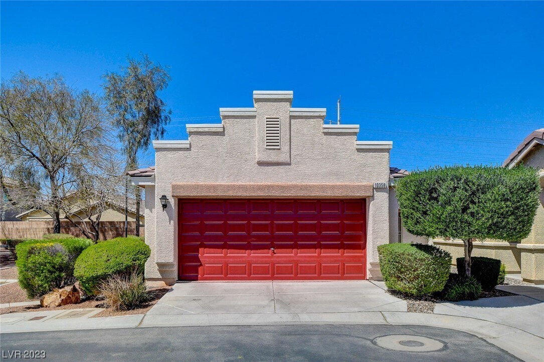 10358 Madagascar Palm St, Las Vegas, NV 89141 House Rental in Las