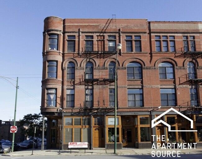 Foto del edificio - 1162 W Grand Ave