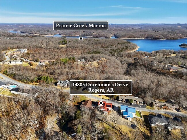 Foto del edificio - 14805 Dutchmans Dr