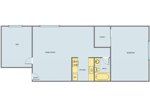 Parthenia Terrace Apartments photo'