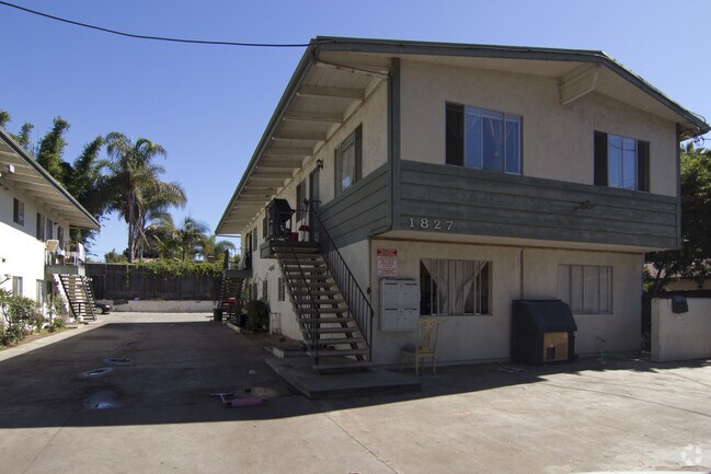 Foto del edificio - 1827 N Vulcan Ave