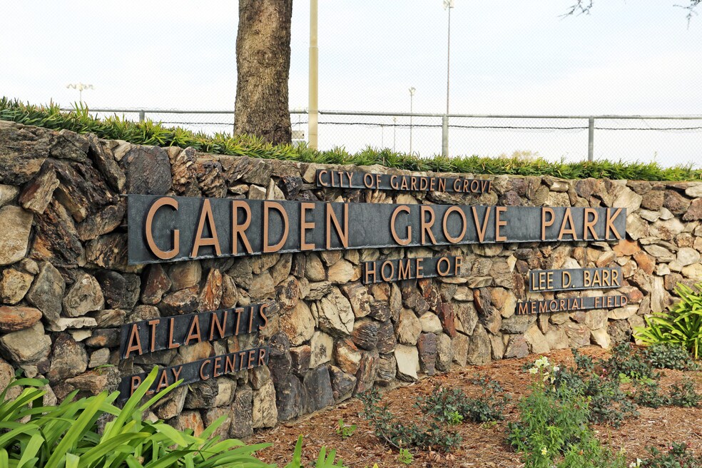 Apartamentos de renta en Garden Grove, CA