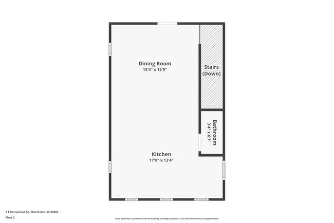 Building Photo - 4 Bedroom Home in Downtown Charleston