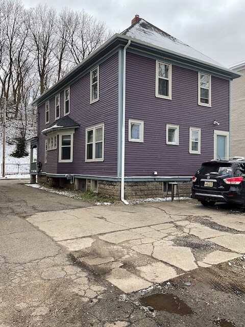 Mirando hacia el norte a través de la calle 90 - 942 Bellevue Plz