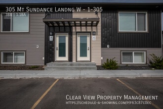 Building Photo - 305 Mt Sundance Landing W