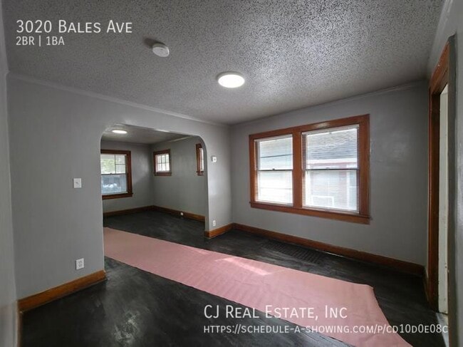 Building Photo - 3020 Bales Ave