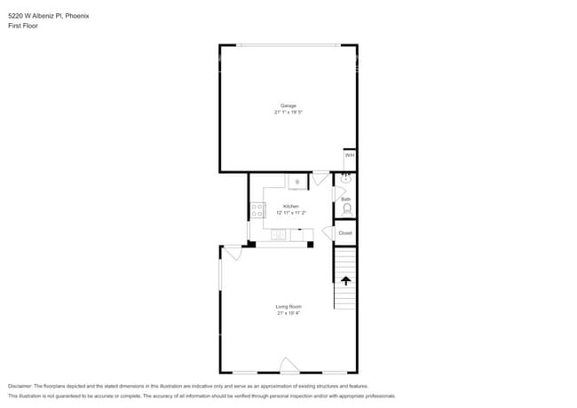 Building Photo - 5220 W Albeniz Pl