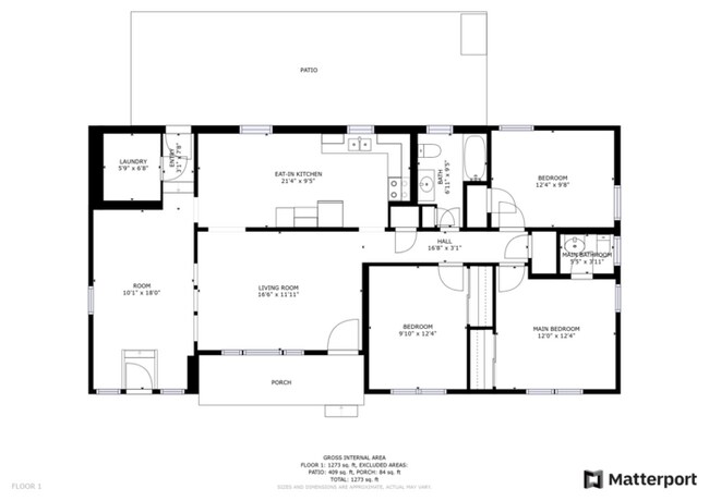 Building Photo - 4310 Irondale Dr NW