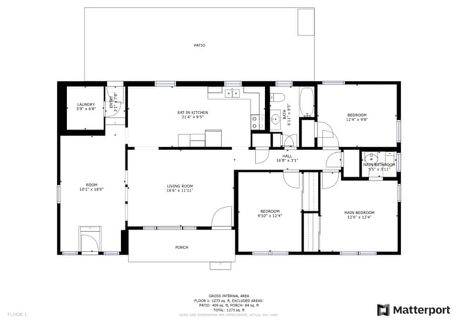 Foto del edificio - 4310 Irondale Dr NW