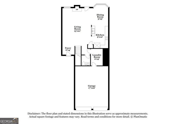Foto del edificio - 6490 Grey Fox Way