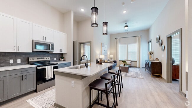 Building Photo - Residences at Grayson Heights