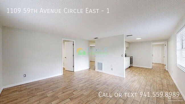 Building Photo - 1109 59th Avenue Cir