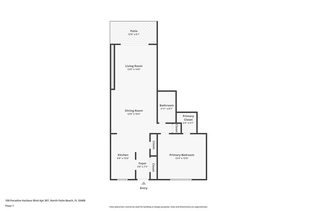 Building Photo - 100 Paradise Harbour Blvd