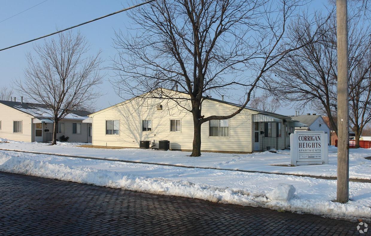 Building Photo - Corrigan Heights Apartments