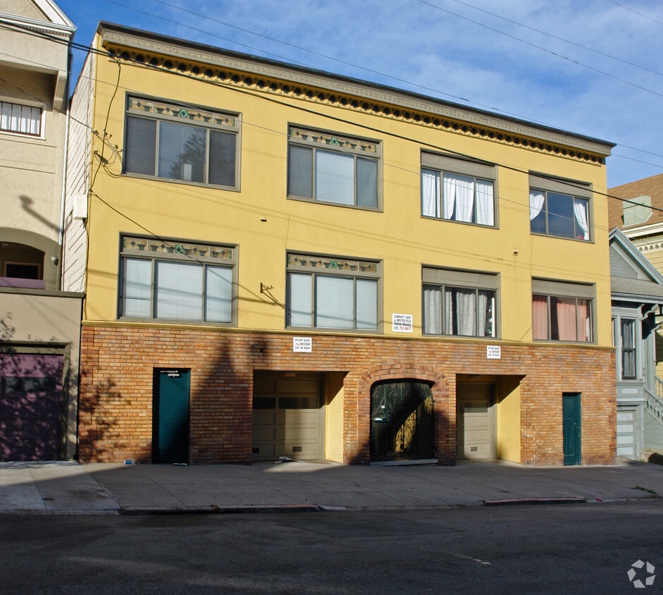 Primary Photo - 445 Ashbury St