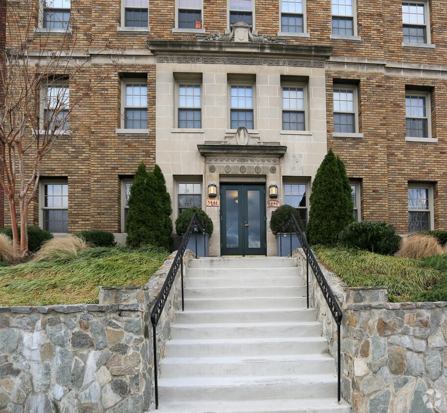 Building Photo - 3446 Connecticut Ave NW