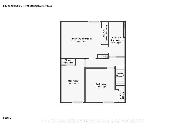 Foto del edificio - 822 Woodlark Dr
