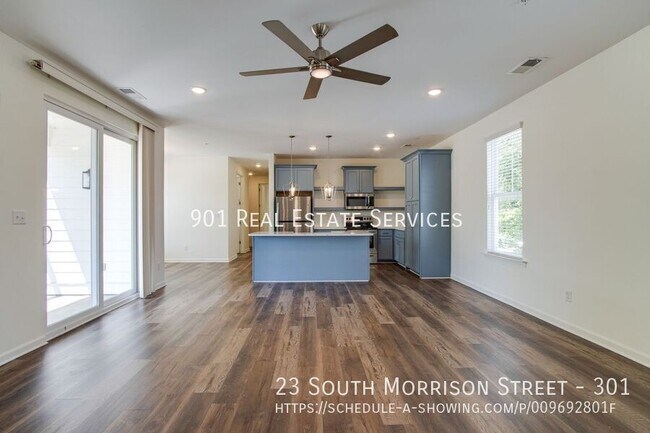 Foto del edificio - 23 S Morrison St
