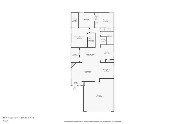 Foto del edificio - 10509 Shadywood Dr
