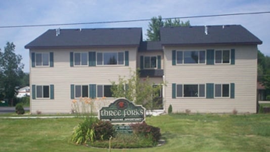Primary Photo - Three Forks Apartments