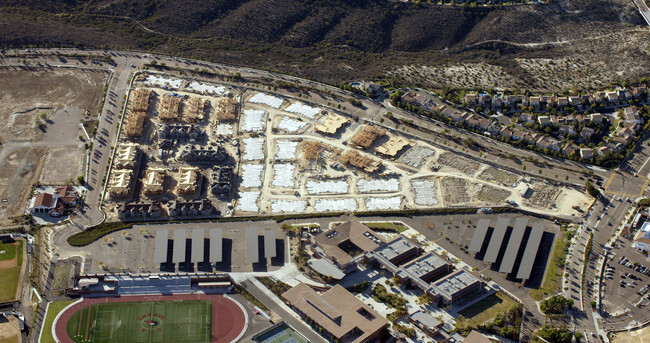 Aerial Photo - Cielo Carmel