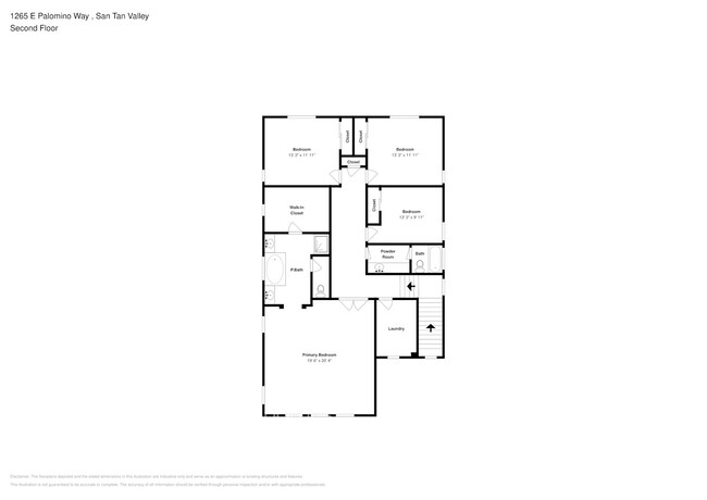 Building Photo - 1265 E Palomino Way