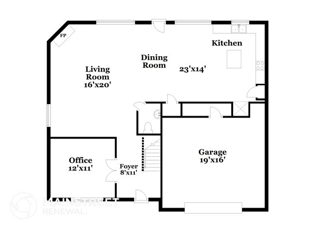 Foto del edificio - 6799 Sequoia Hills Dr