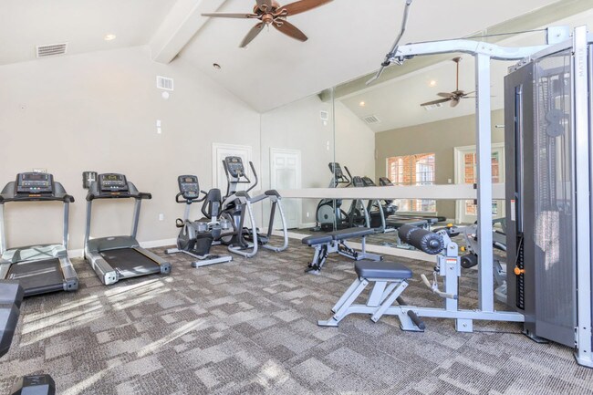 quarry fitness centre