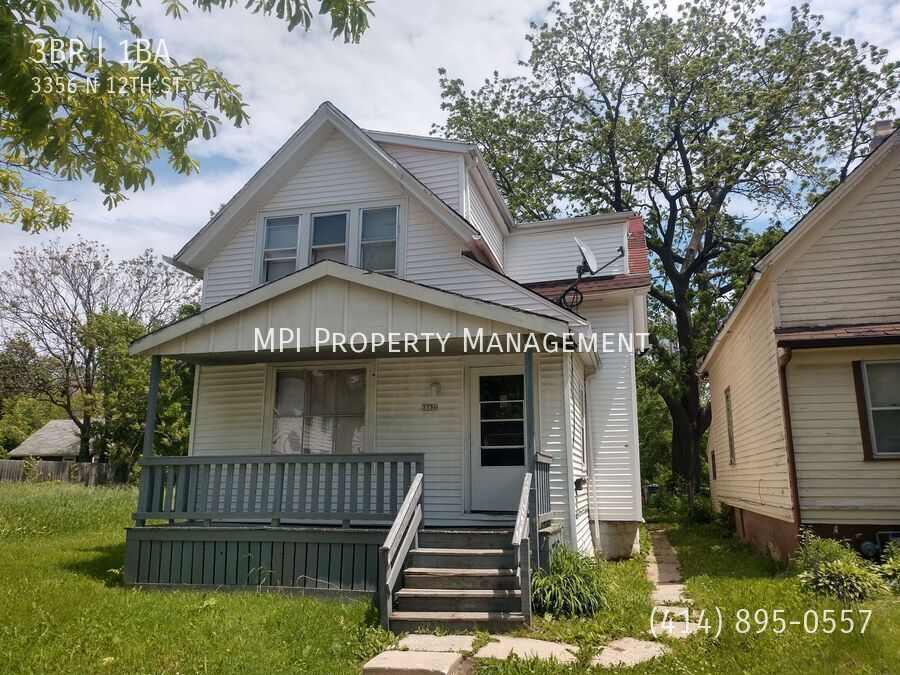 Primary Photo - 3365 N 12th Street 3 Bedroom Lower