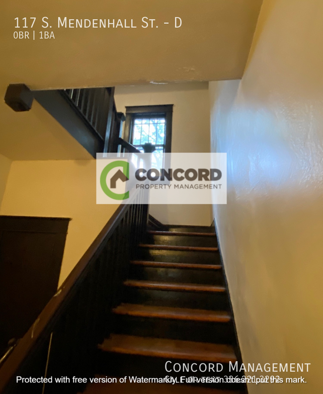 Building Photo - 117 South Mendenhall St. - D/Concordmgmt.c...