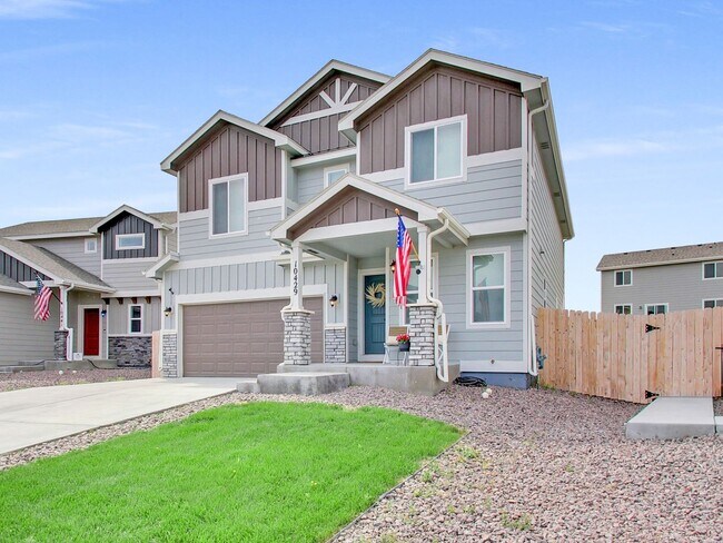 Foto del edificio - Creekside At Lorson Ranch 4BD/2.5BA w/ A/C!