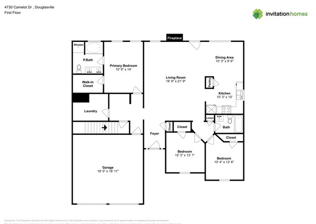 Building Photo - 4730 Camelot Dr