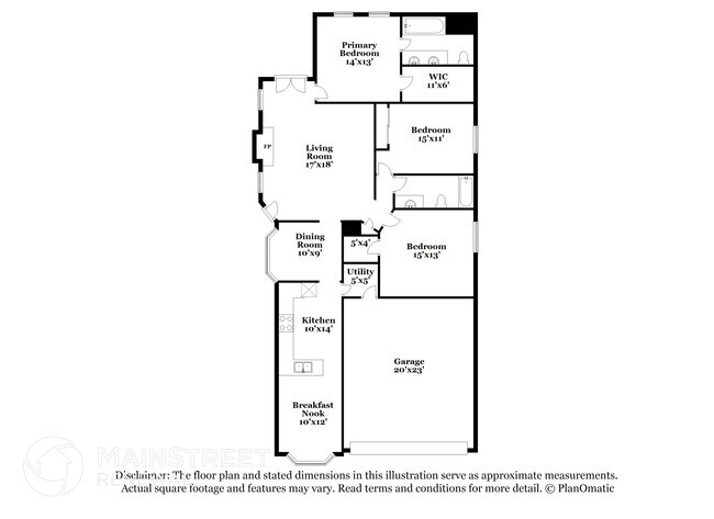 Building Photo - 2468 W Tyler River Dr