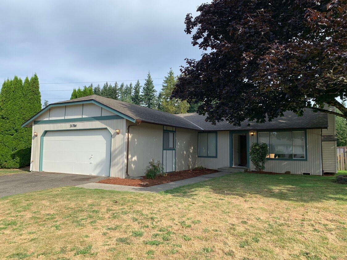 21704 SE 237th St, Maple Valley, WA 98038 House Rental in Maple