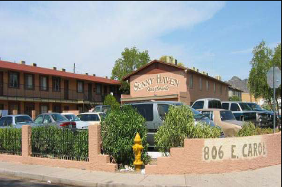 Primary Photo - Sunny Haven Apartments