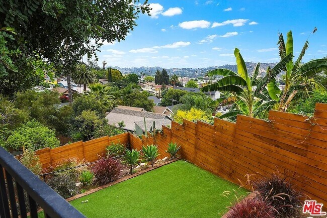 backyard - 429 N Ave 51