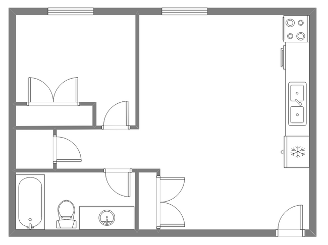Building Photo - Beautiful OTIS Condo, Steps to Vic Park!