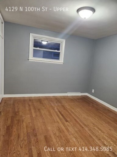 Primary Photo - Newly rehabbed 3 bed upper unit with 2 ful...
