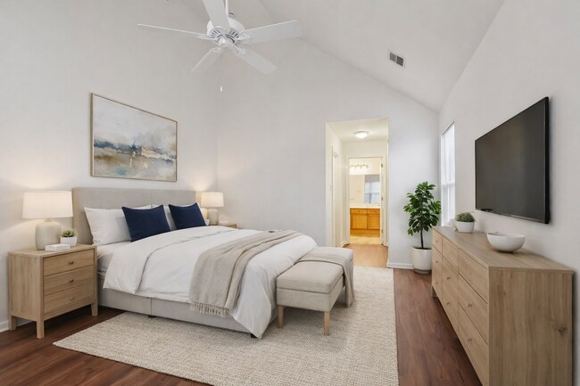 Foto del interior - Autumn Park Apartments