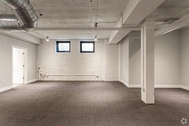 Estudio 004 - Sala de estar - Farnam Hill Lofts