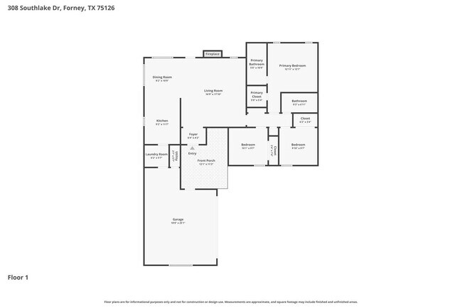 Foto del edificio - 308 Southlake Dr