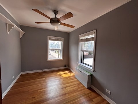 Guest Bedroom - 213 N Marion St