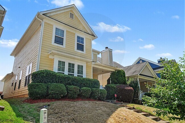 Foto del edificio - Must See 3BR/2.5BA Home in East Point!
