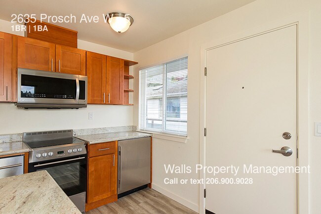 Foto del edificio - 2635 Prosch Ave W