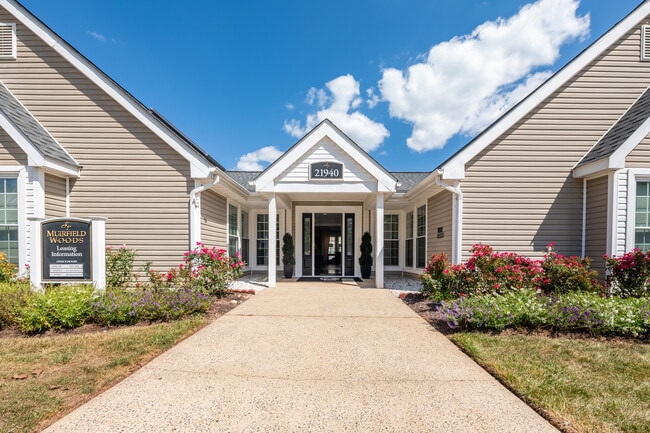 Building Photo - Muirfield Woods Apartments