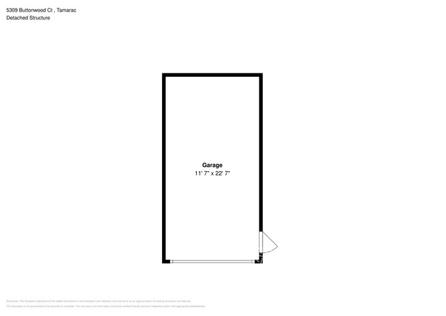 Foto del edificio - 5309 Buttonwood Ct