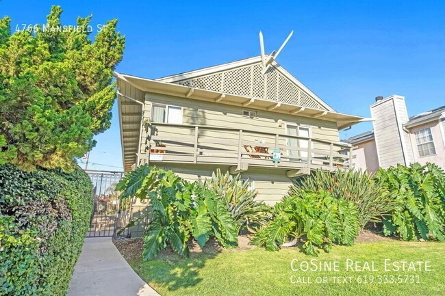 Foto del edificio - 4766 Mansfield St